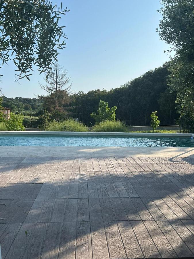 Villa Domus Maria With Swimming Pool And Free Parking Banjole Exterior foto